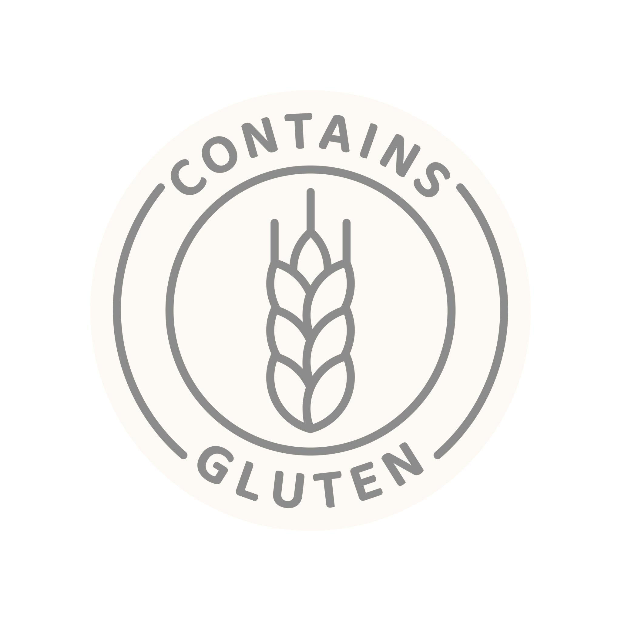 Ny gemensam referensdos för gluten på 4 milligram