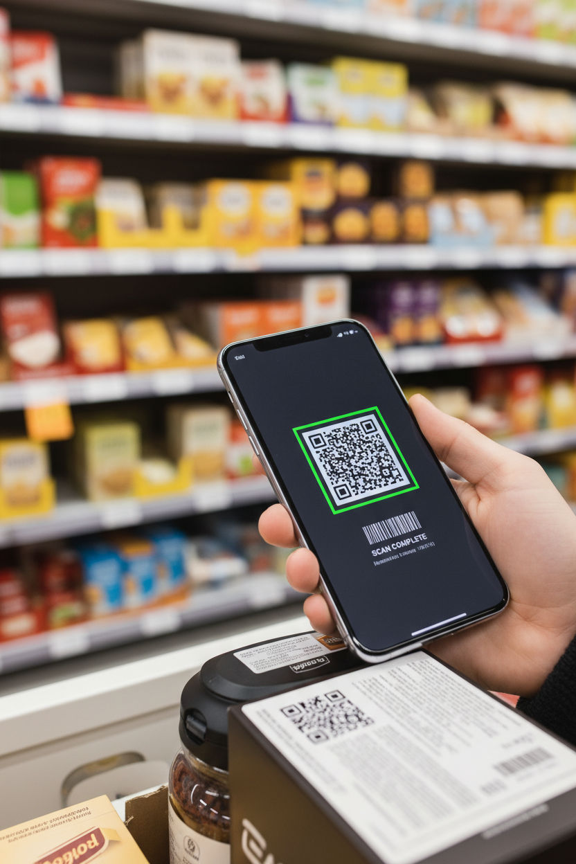 Ny teknik: mobiltest kan avslöja gluten i maten – på bara några minuter