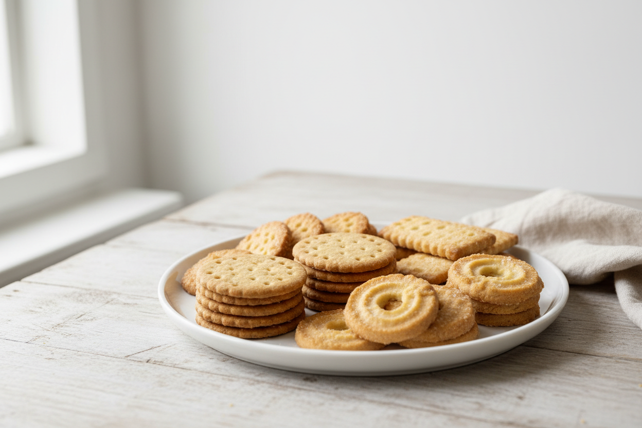 Studie visar hur konsumenter egentligen upplever glutenfria kakor