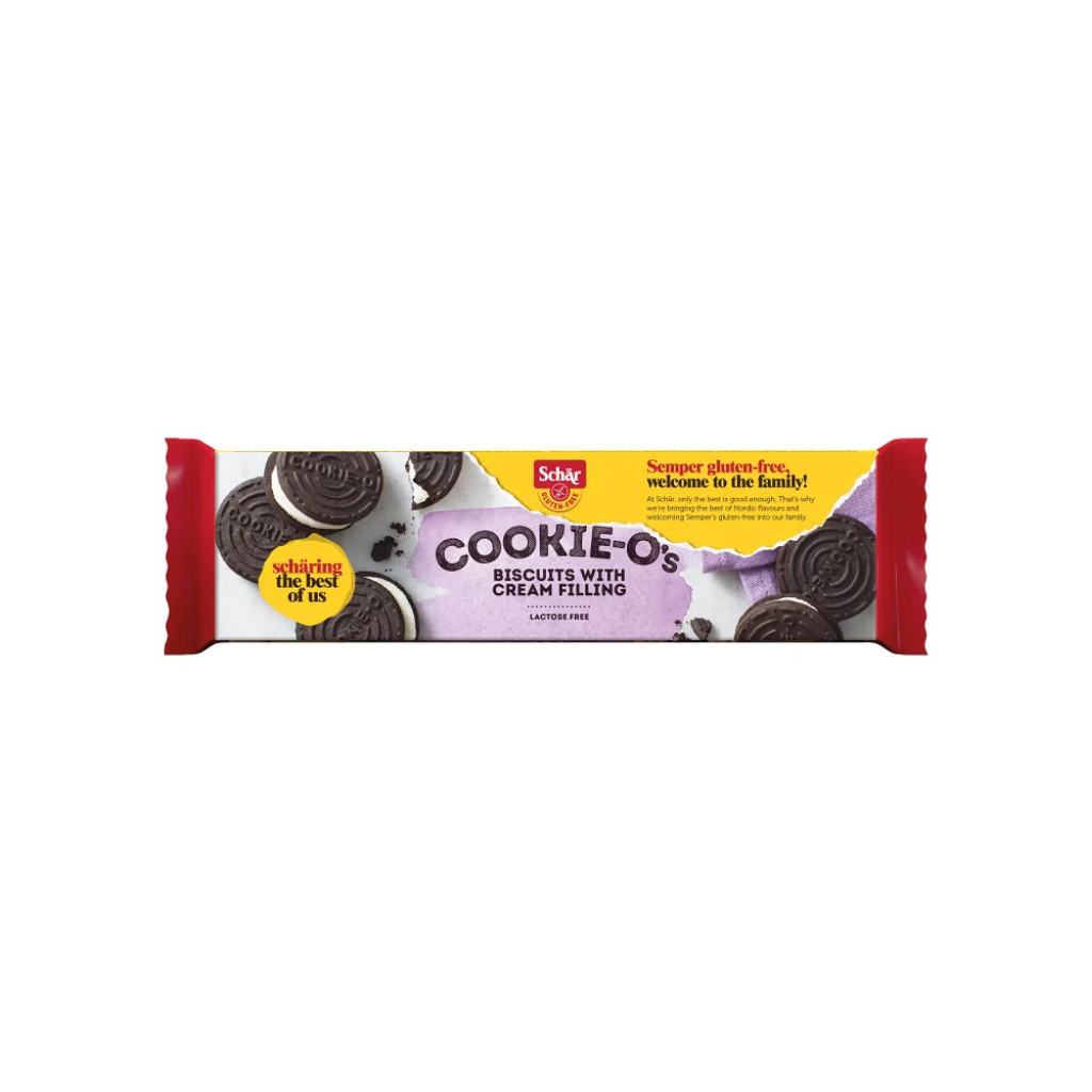 Schär Cookie-O´s Glutenfri 150g