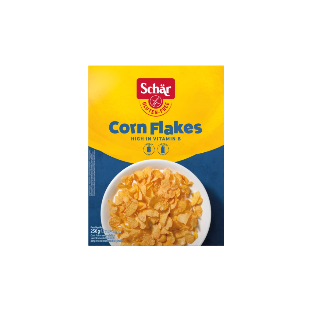 Schär Corn flakes Glutenfri 250g