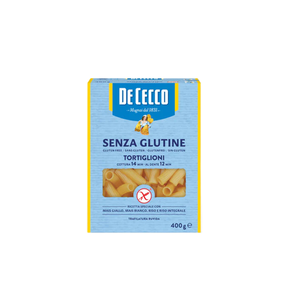 De Cecco Tortiglioni No.23 400g