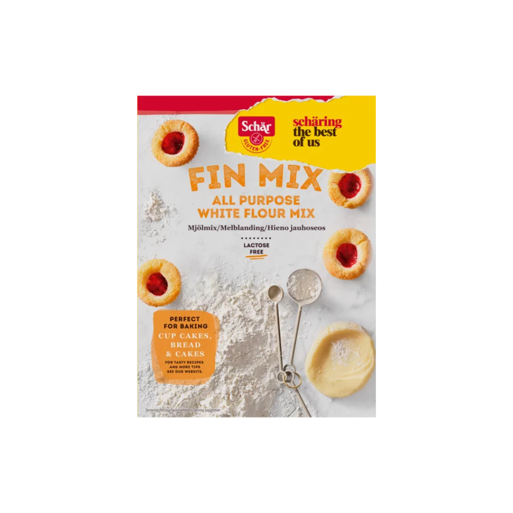 Schär Fin Mix Glutenfri 500g