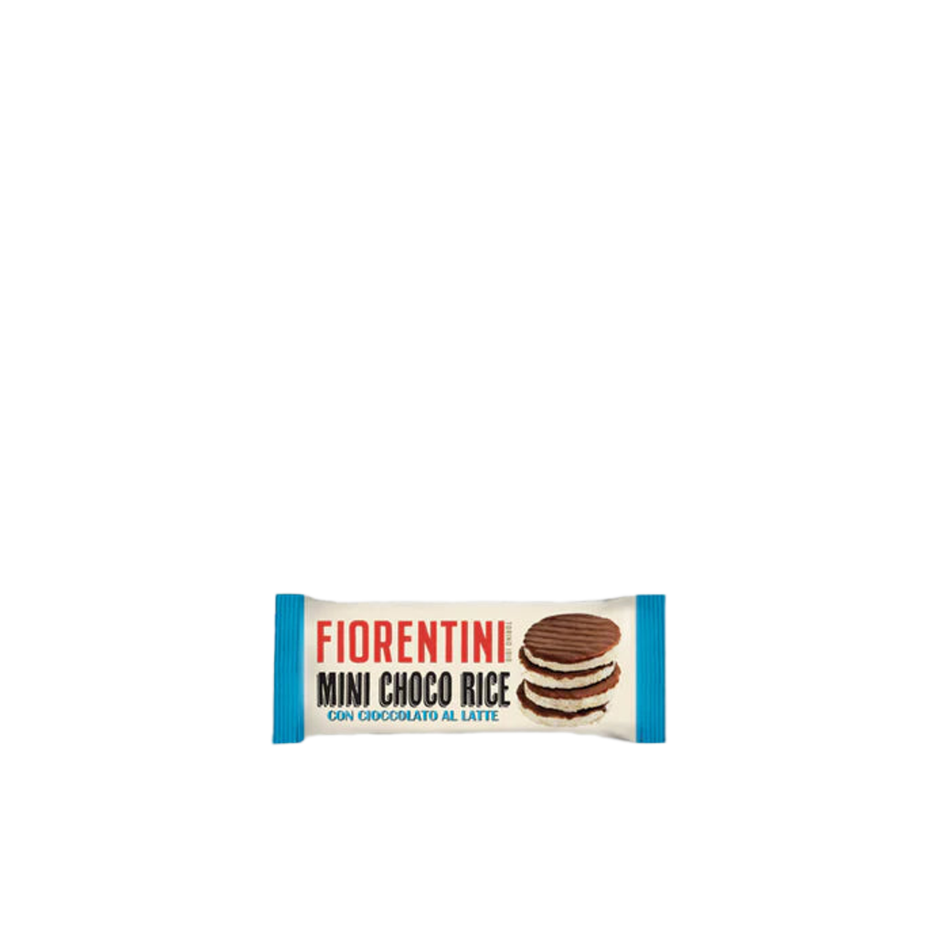 Fiorentini Rice Cakes Mjölkchoklad 16g