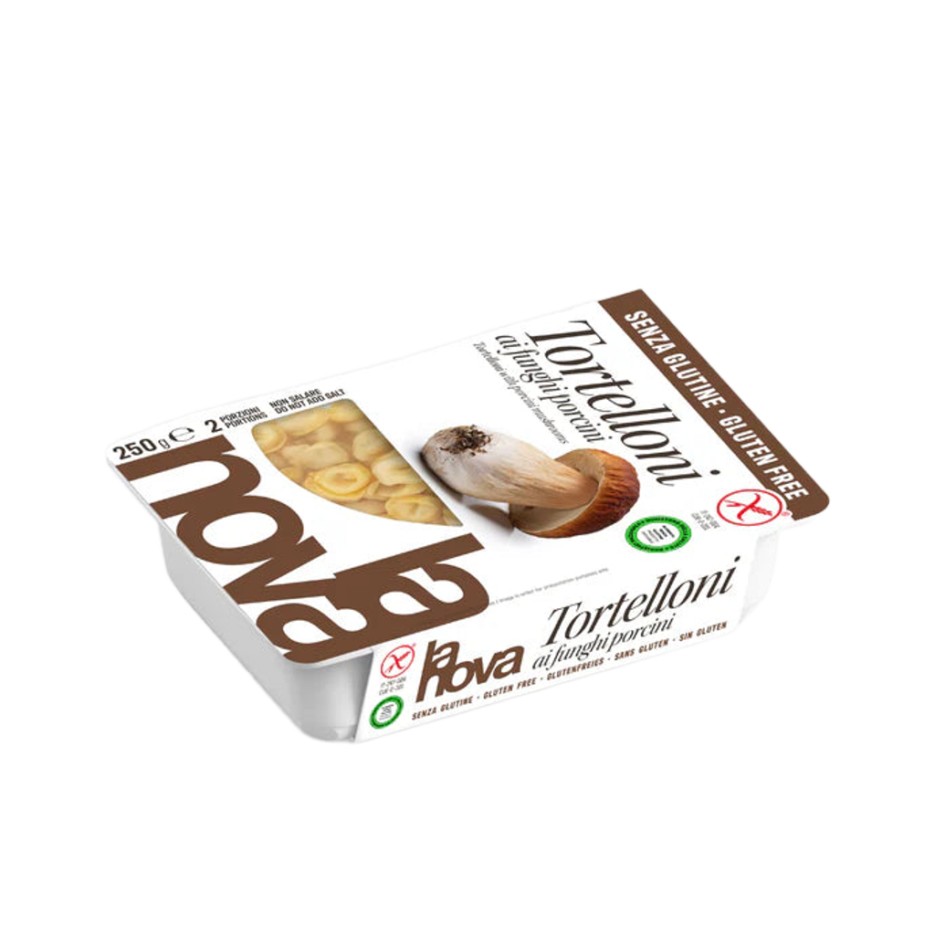 La Nova Tortelloni Svamp 250g