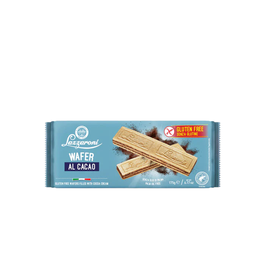Lazzaroni Wafer Choklad 175g