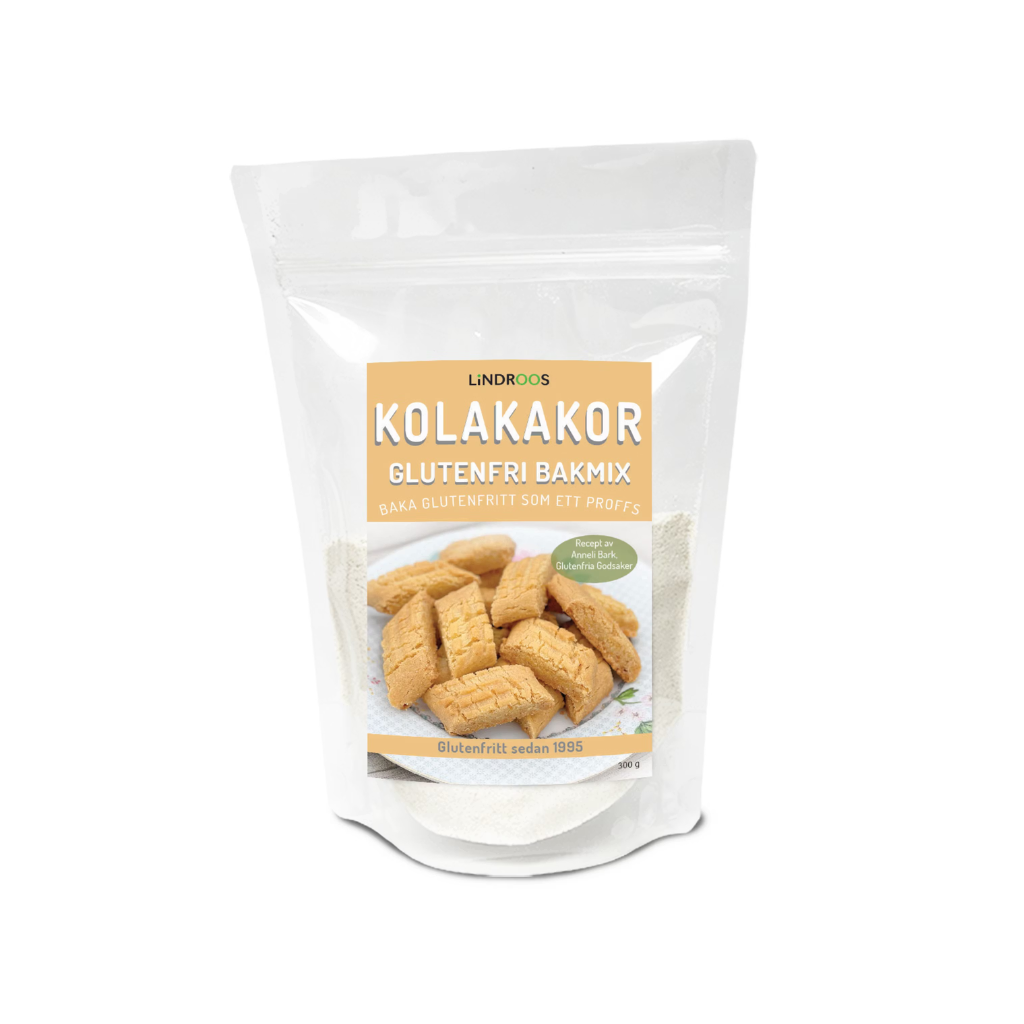 Bakmix Kolakakor 300g
