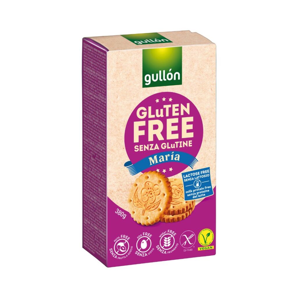 Gullón Mariakex Glutenfri 380g