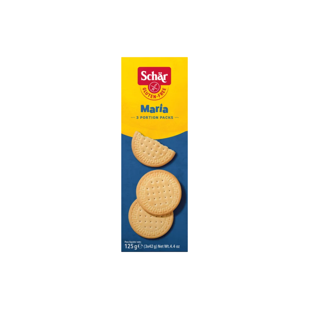 Schär Mariakex Glutenfri 125g