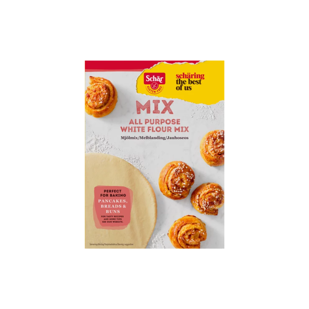 Schär Mix Glutenfri 500g
