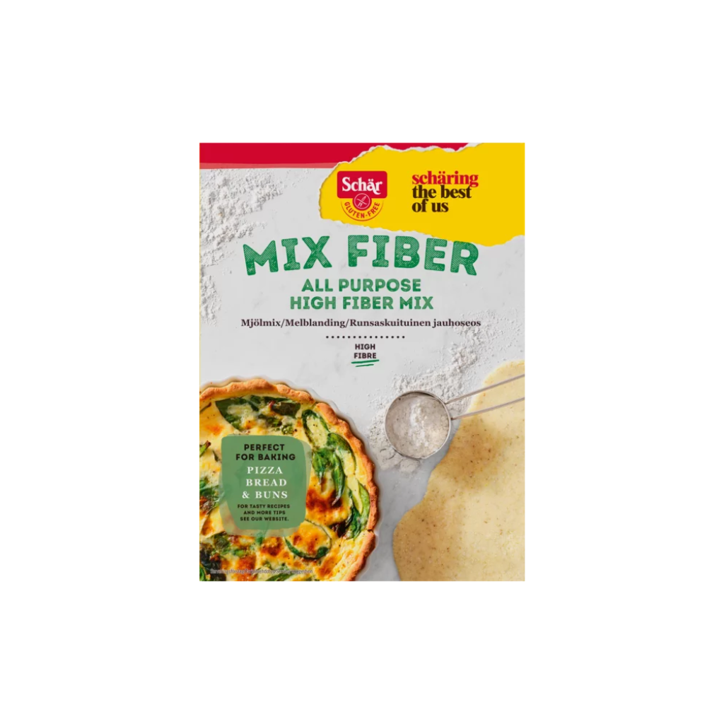 Schär Mix Fiber Glutenfri 500g