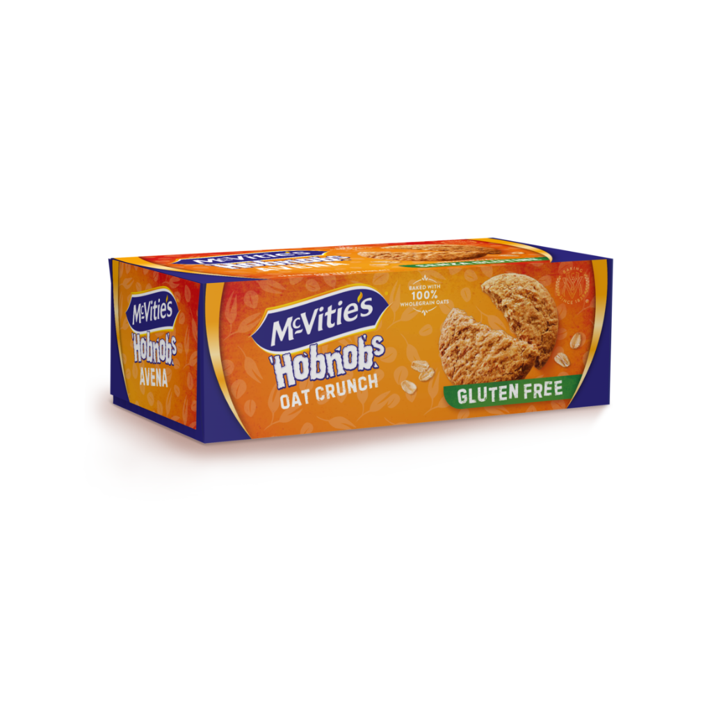 McVitie´s Oat Crunch Glutenfri 150g