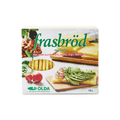 Olda Frasbröd Naturell Glutenfri 130g