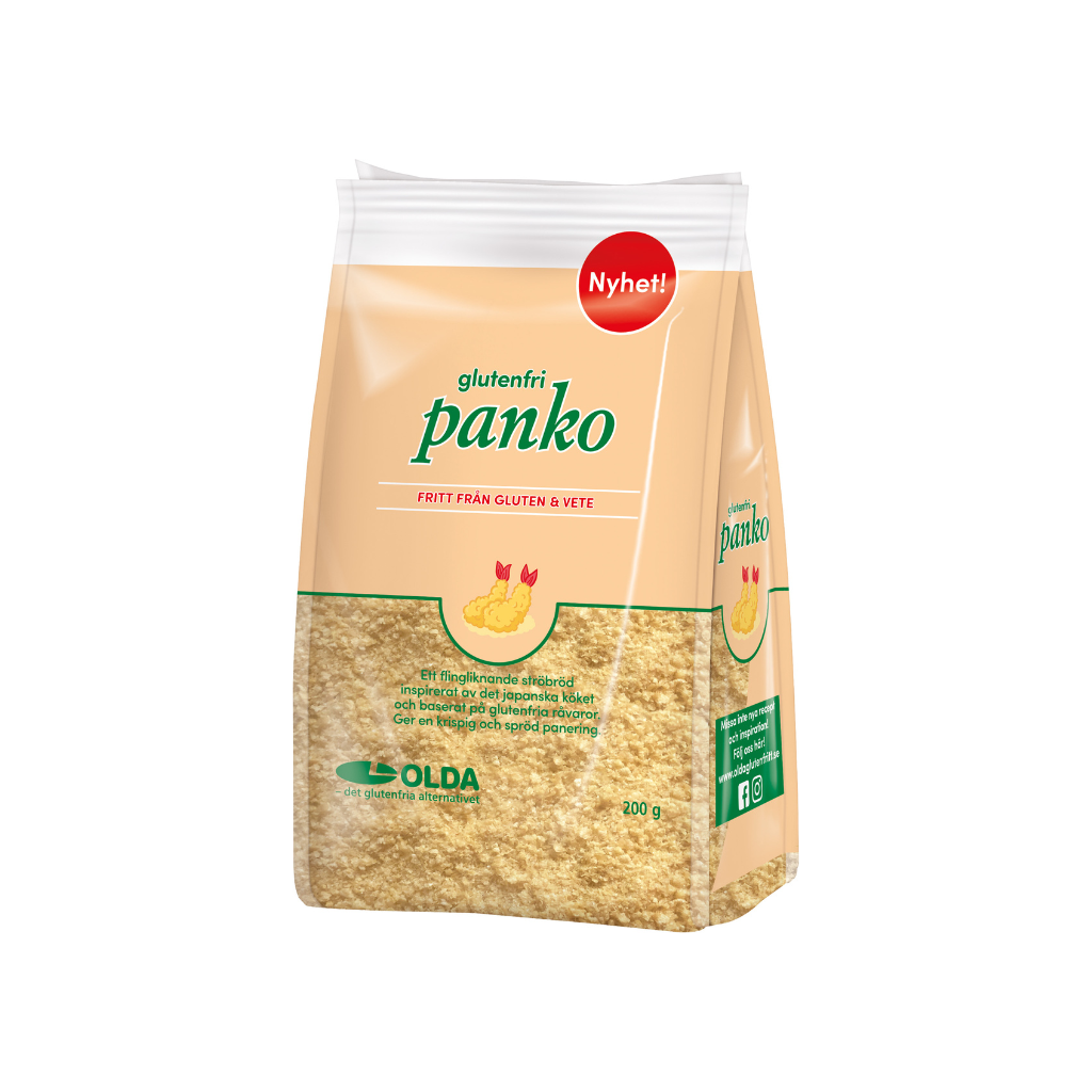 Olda Panko Glutenfri 200g