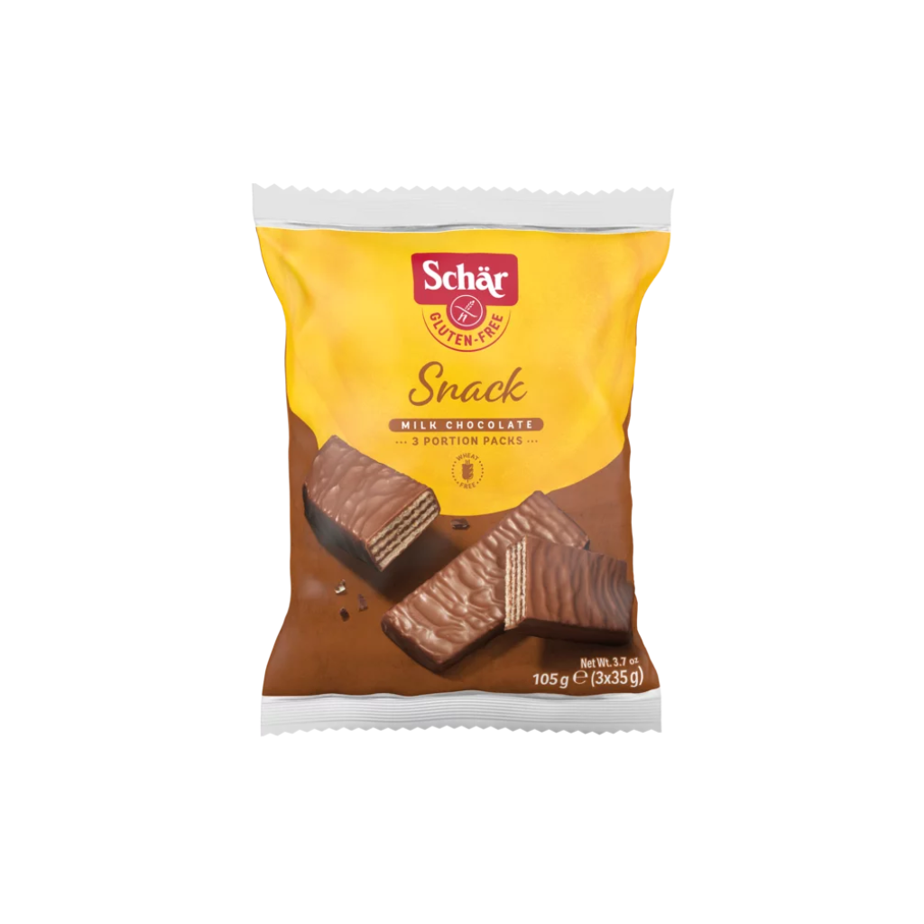 Schär Snack Glutenfri 105g