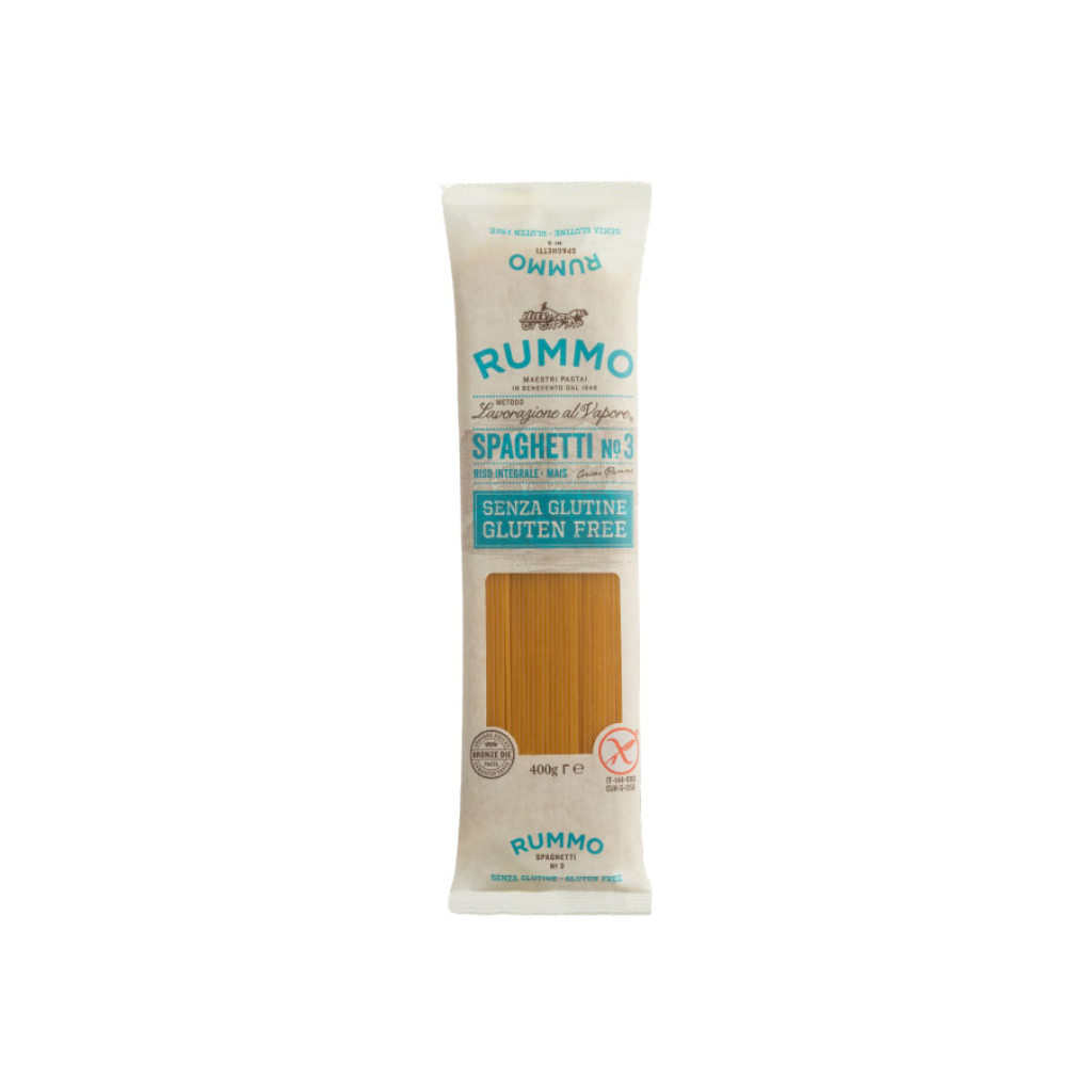 Rummo Spaghetti Glutenfri 400g