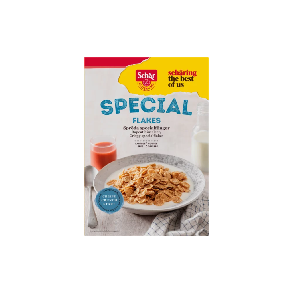 Schär Special Flakes Glutenfri 300g