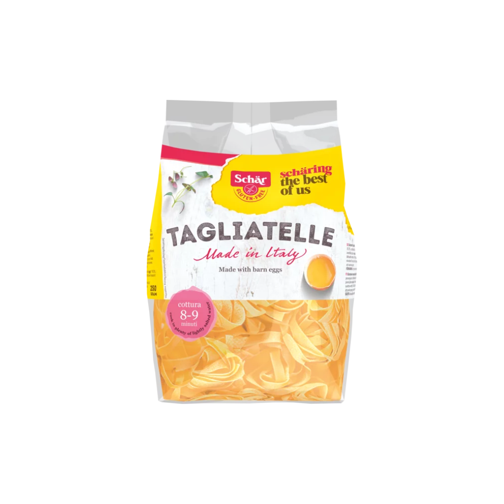 Schär Tagliatelle Glutenfri 250g