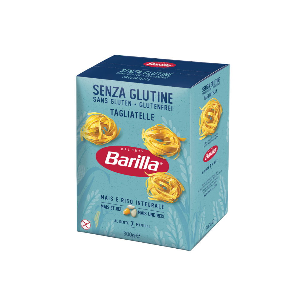 Barilla Tagliatelle Glutenfri 300g