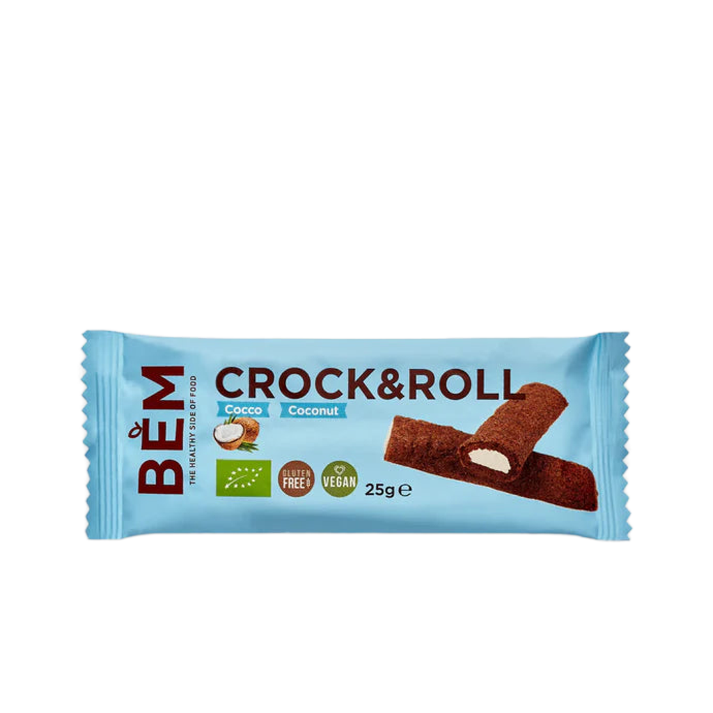 BEM Crock & Roll Coconut Cream 25g